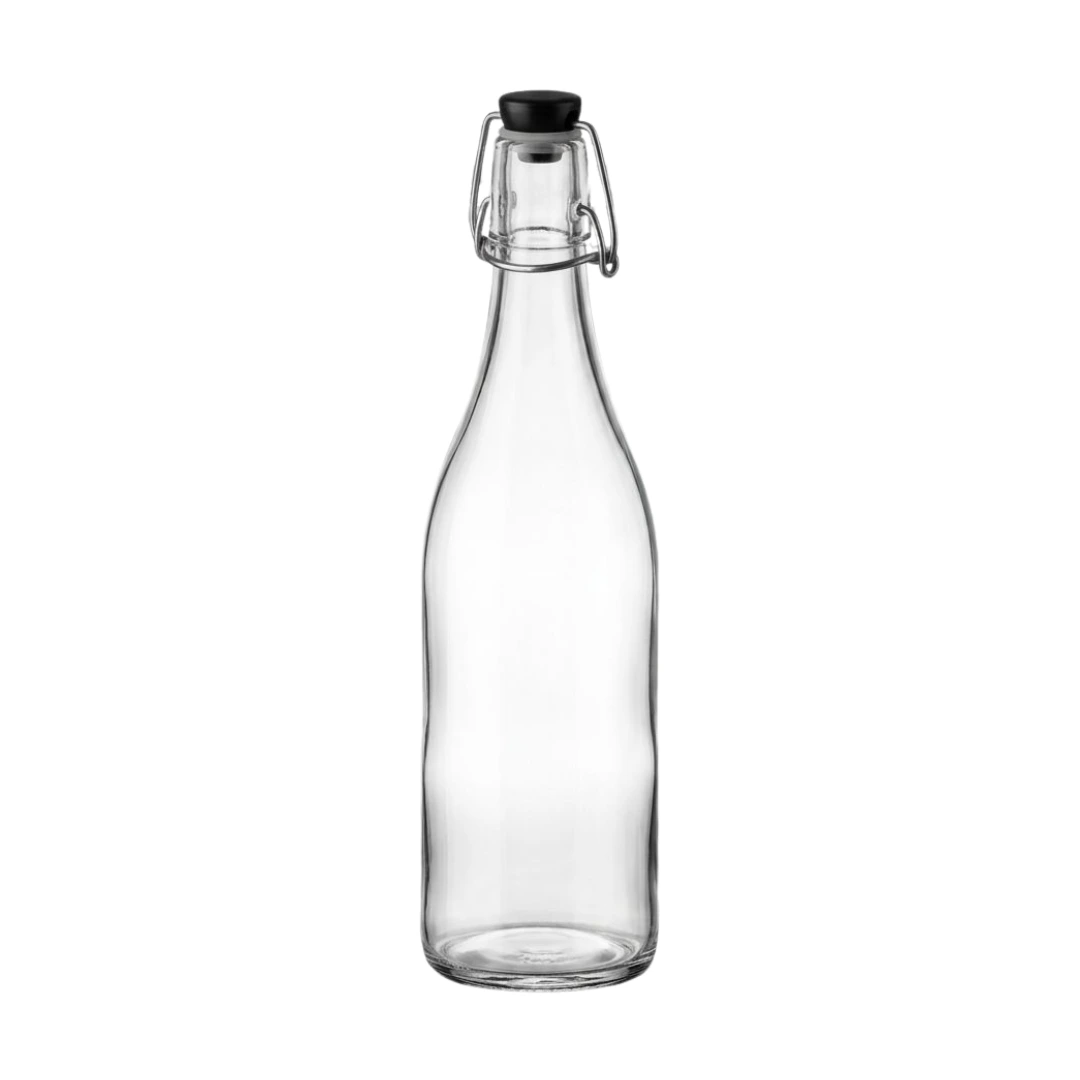 Botella Clip Hermética 1000 ml