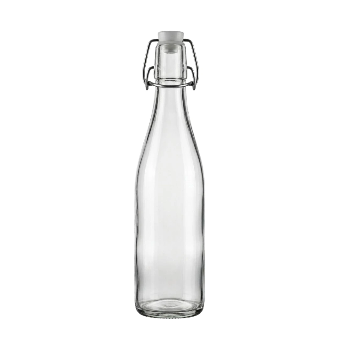 Botella Clip Hermética 500 ml