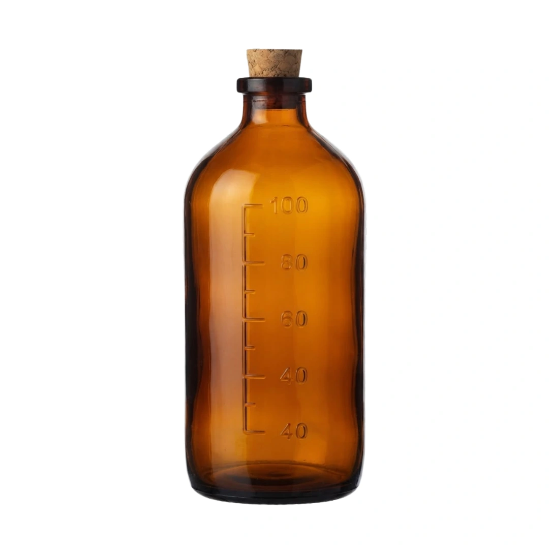 Botella Graduada 100 ml