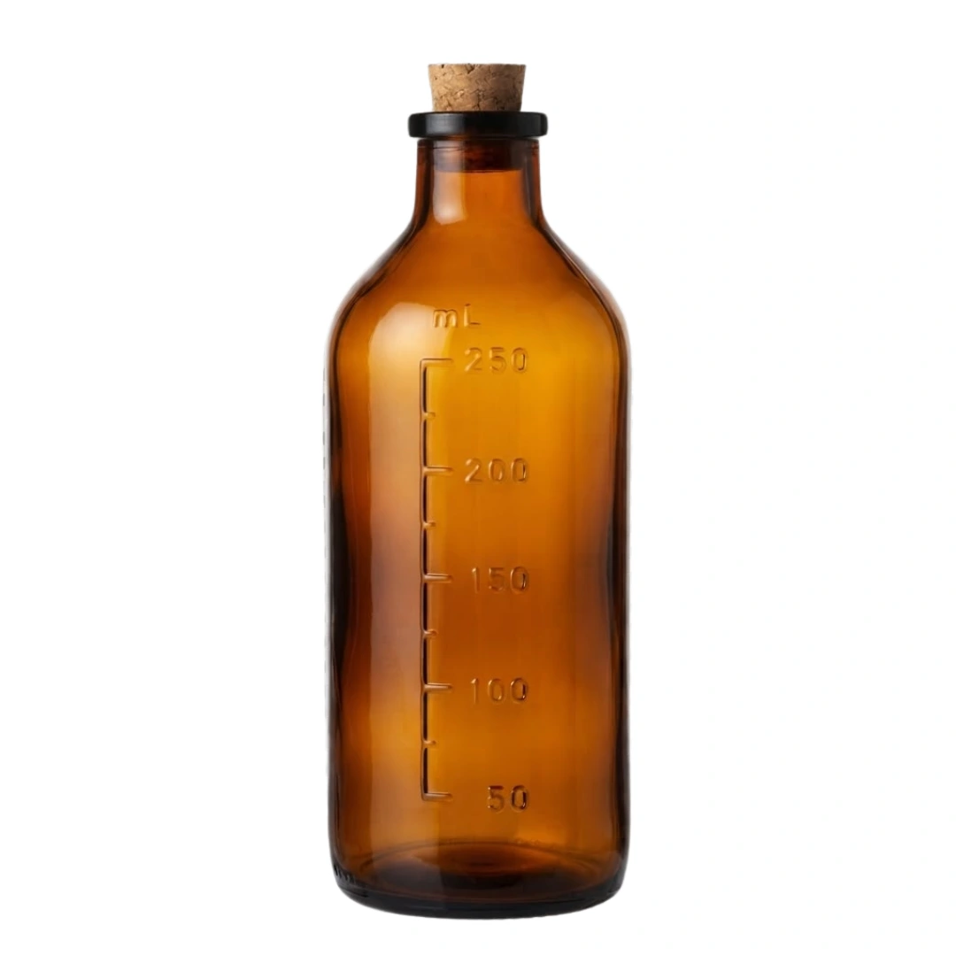 Botella Graduada 250 ml