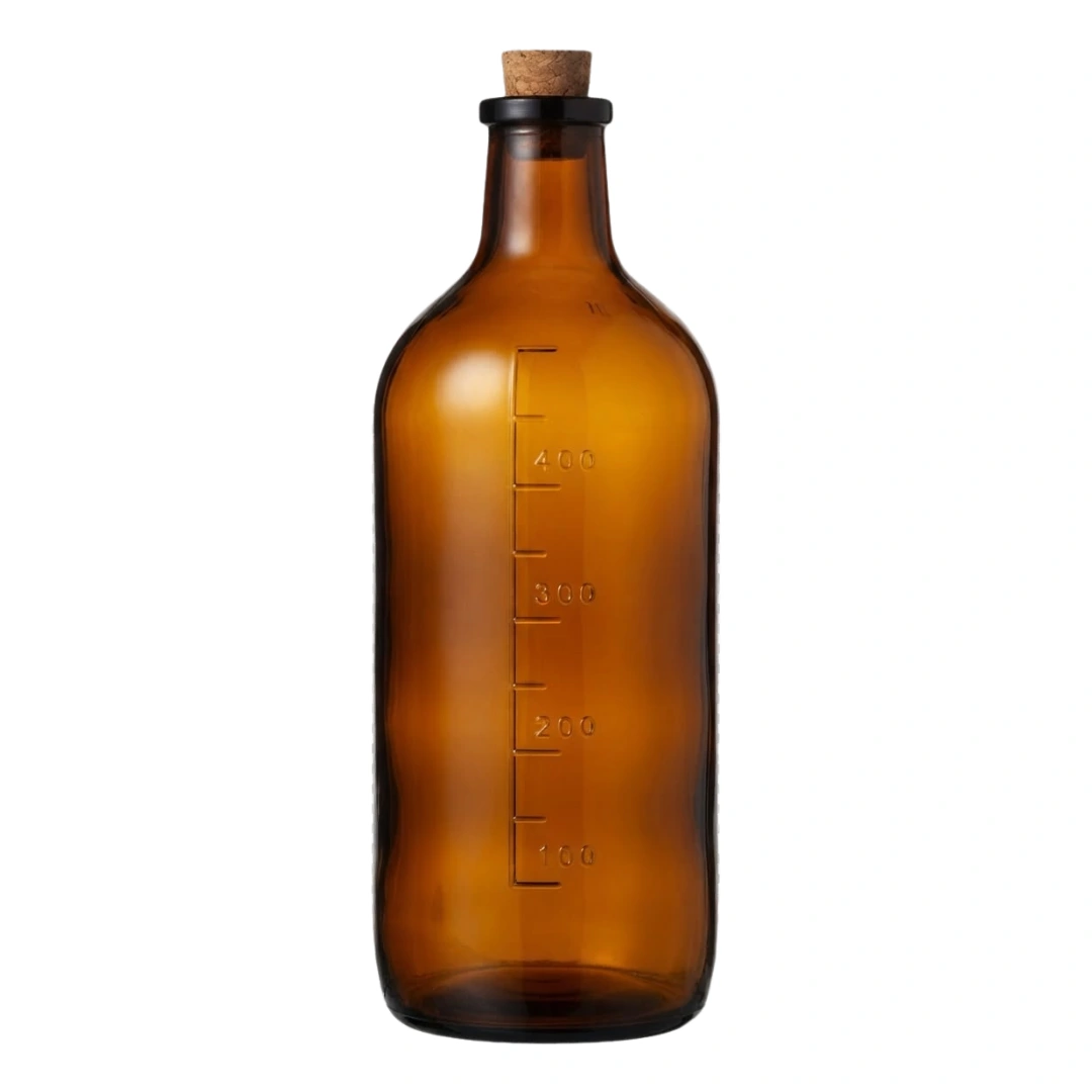 Botella Graduada 500 ml