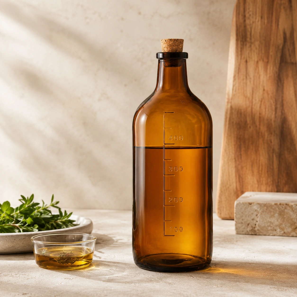Botella Graduada 500 ml — Sugerencia de uso