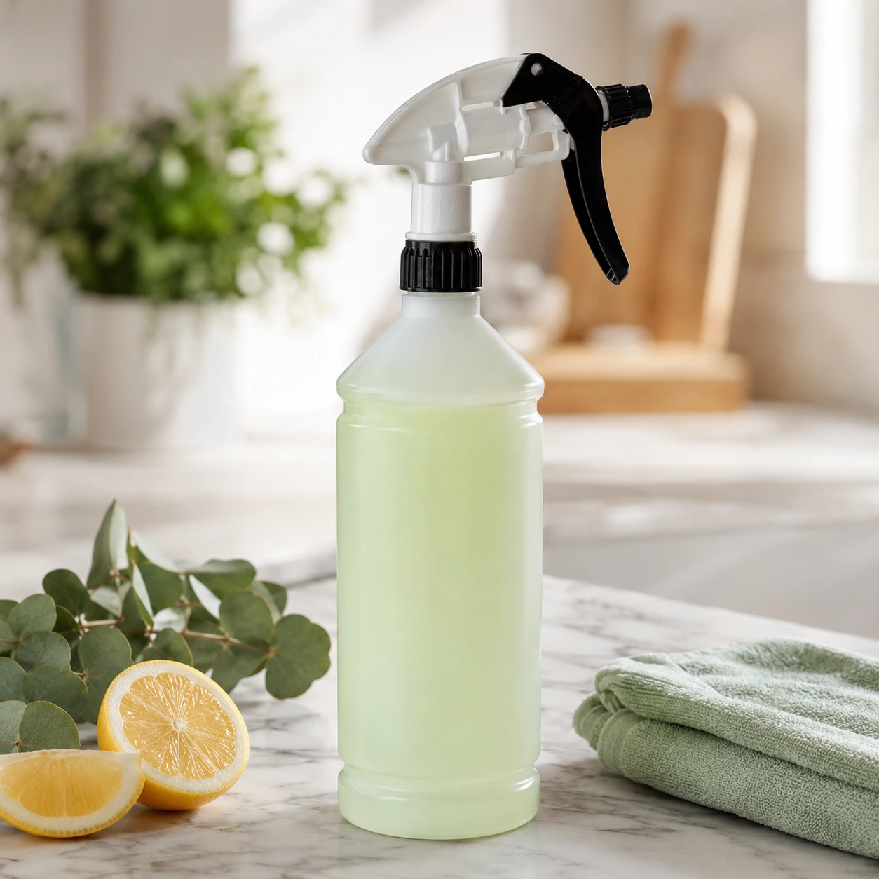 Botella Polietileno 1000 ml — Sugerencia de uso