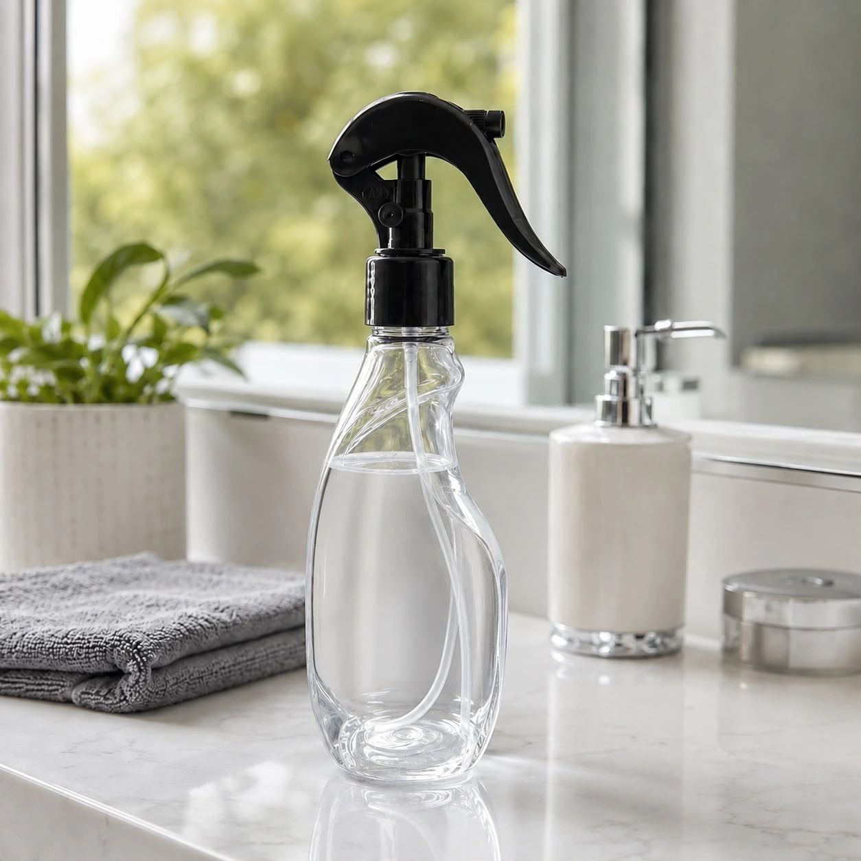 Botella Trigger 250 ml — Sugerencia de uso