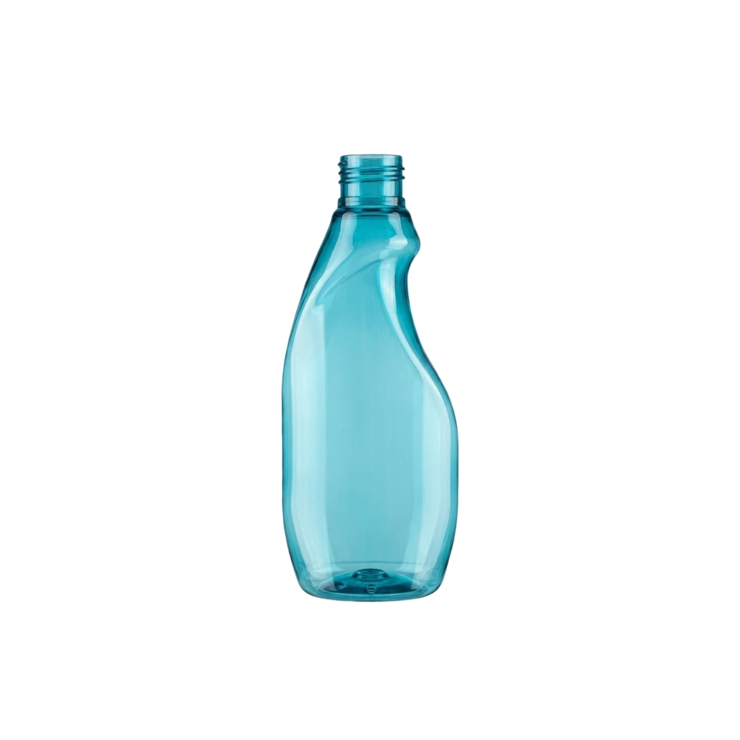 Botella Trigger Azul 250 ml