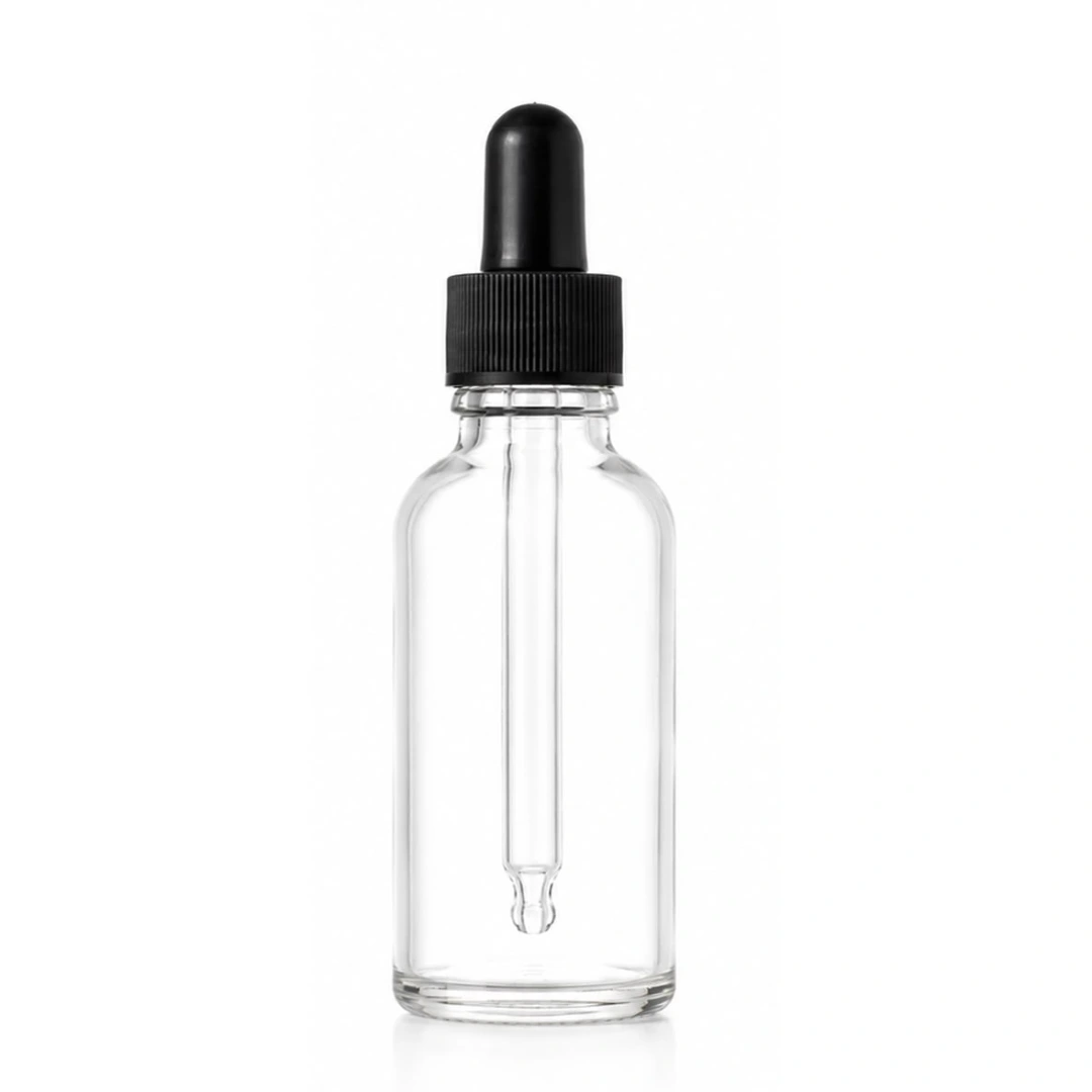 Frasco Gotero Cristalino 30 ml