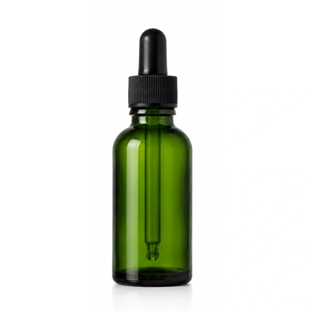 Frasco Gotero Verde 30 ml