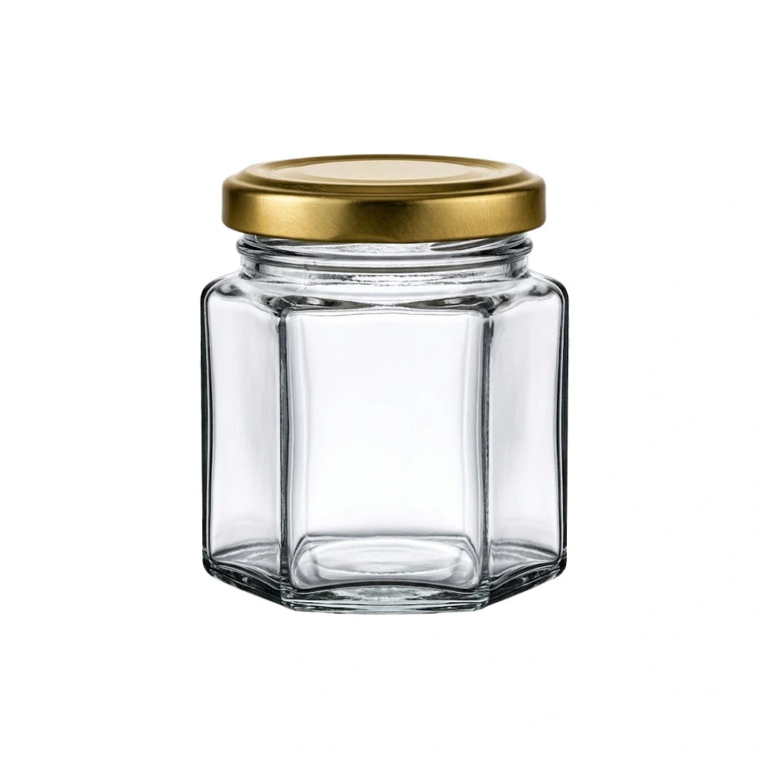 Hexagonal 60 ml