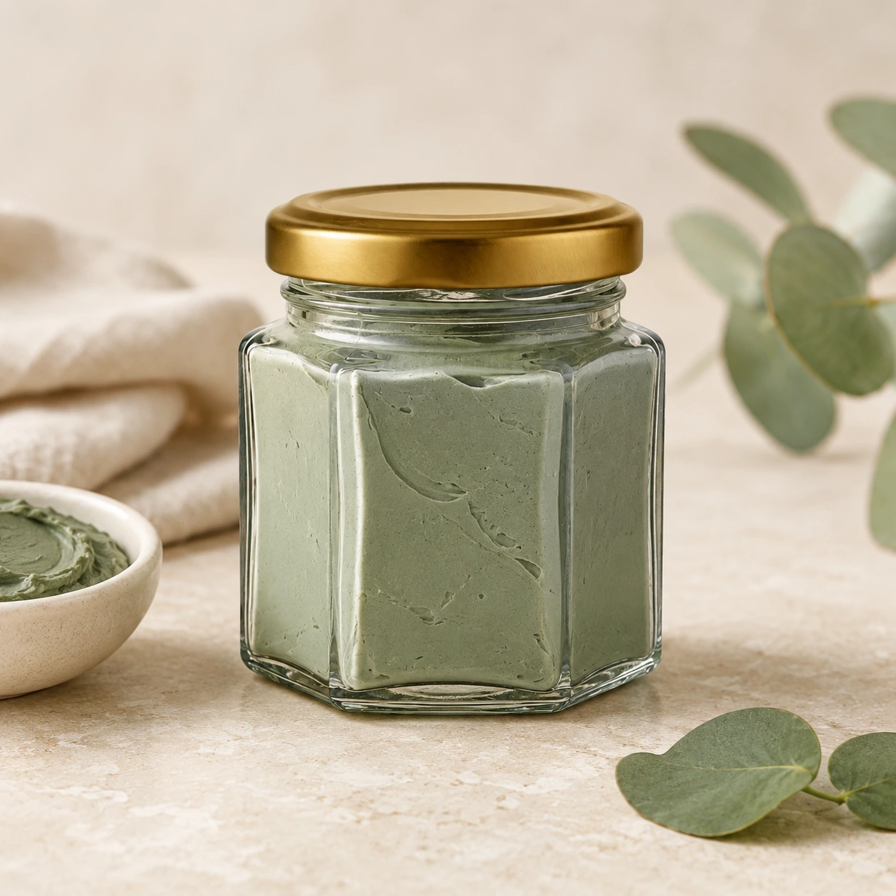 Hexagonal 60 ml — Sugerencia de uso