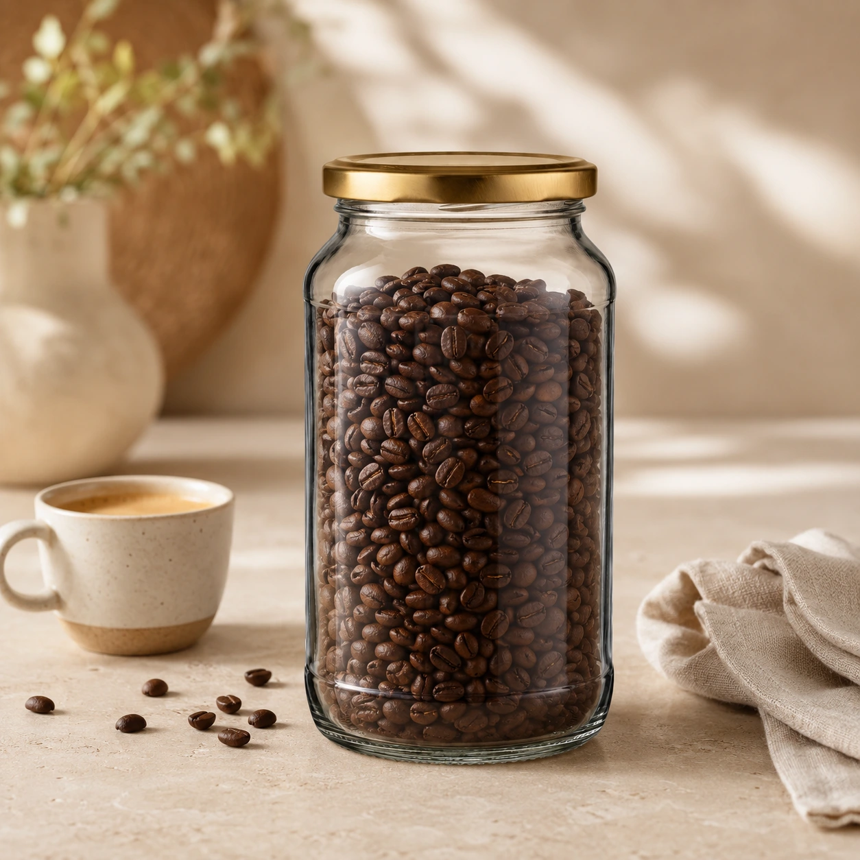 Jar 1000 ml — Sugerencia de uso