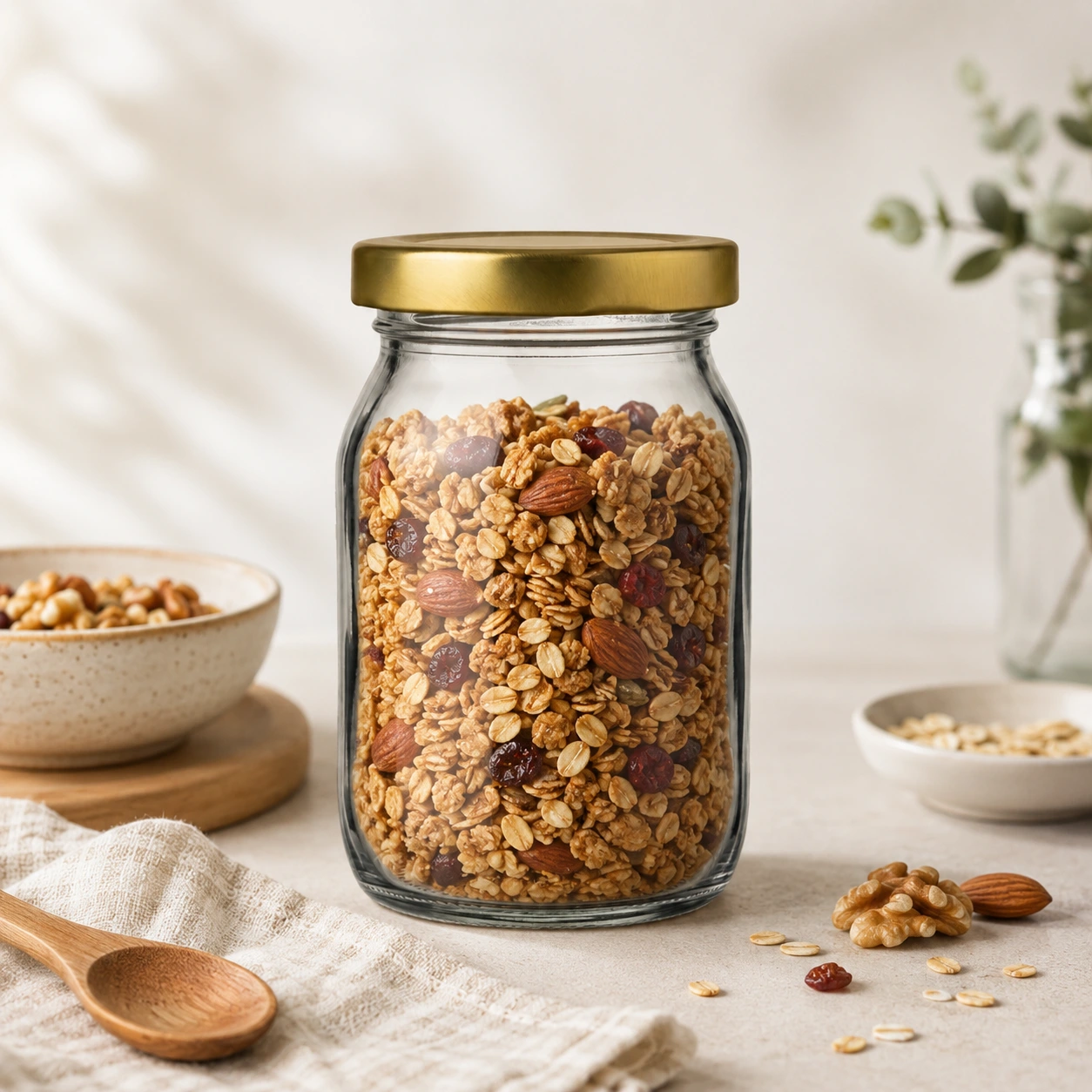 Jar 200 ml — Sugerencia de uso