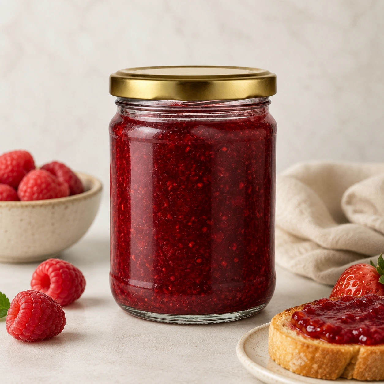 Jar 460 ml — Sugerencia de uso
