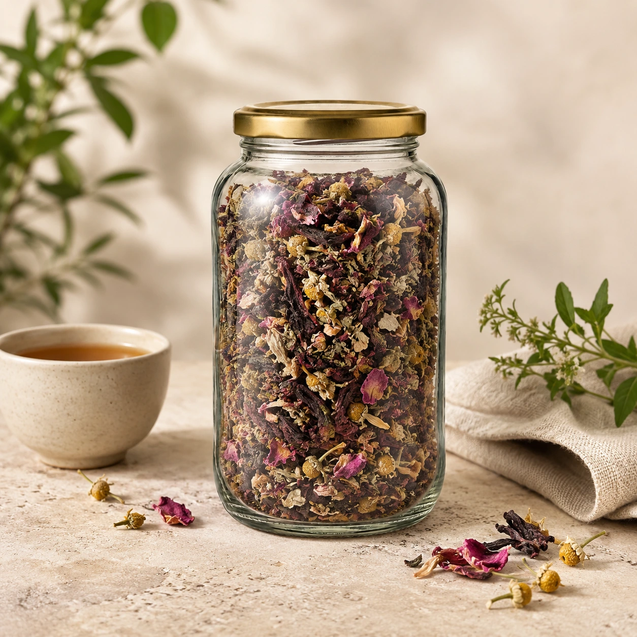 Jar 770 ml — Sugerencia de uso