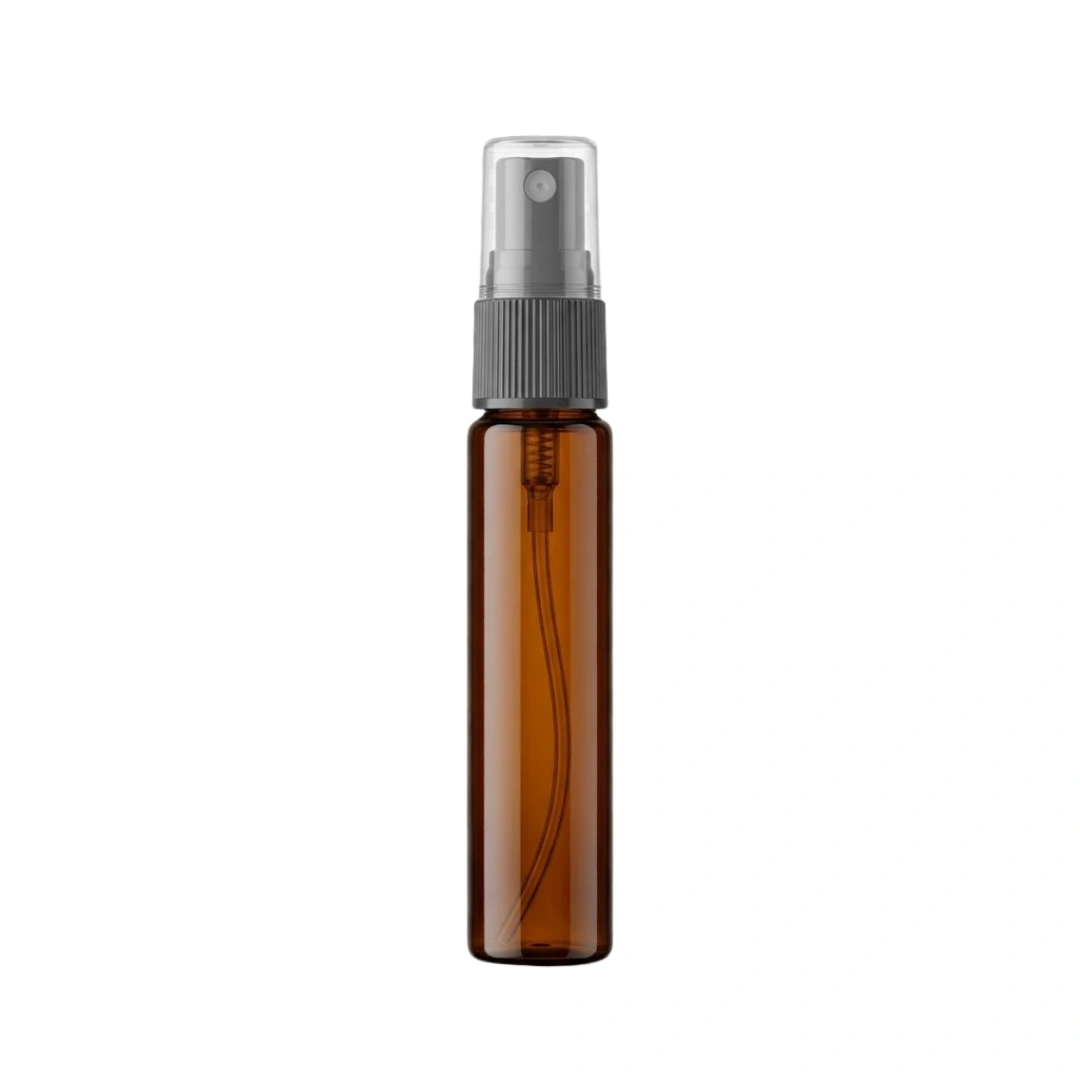 Mini Atomizador Ámbar 10 ml