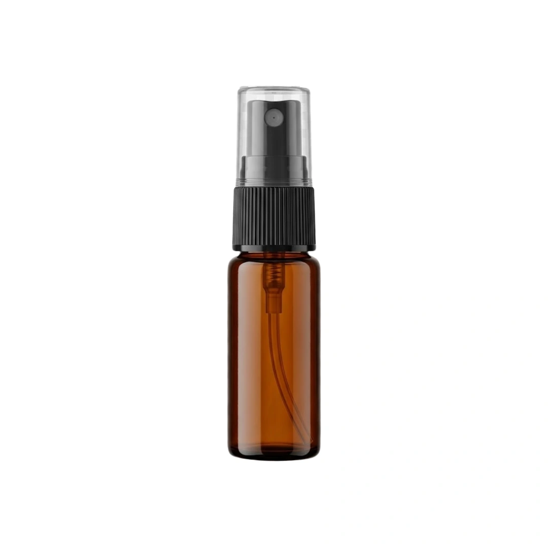 Mini Atomizador Ámbar 5 ml