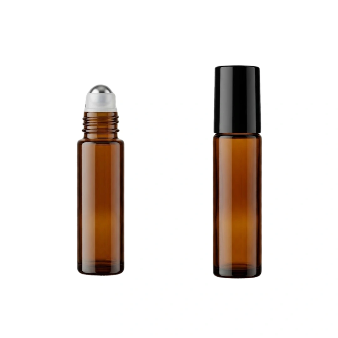 Mini Roll-On Ámbar 10 ml