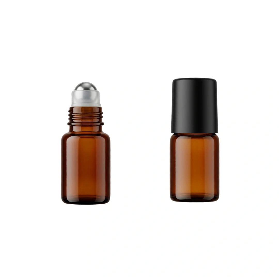 Mini Roll-On Ámbar 2 ml