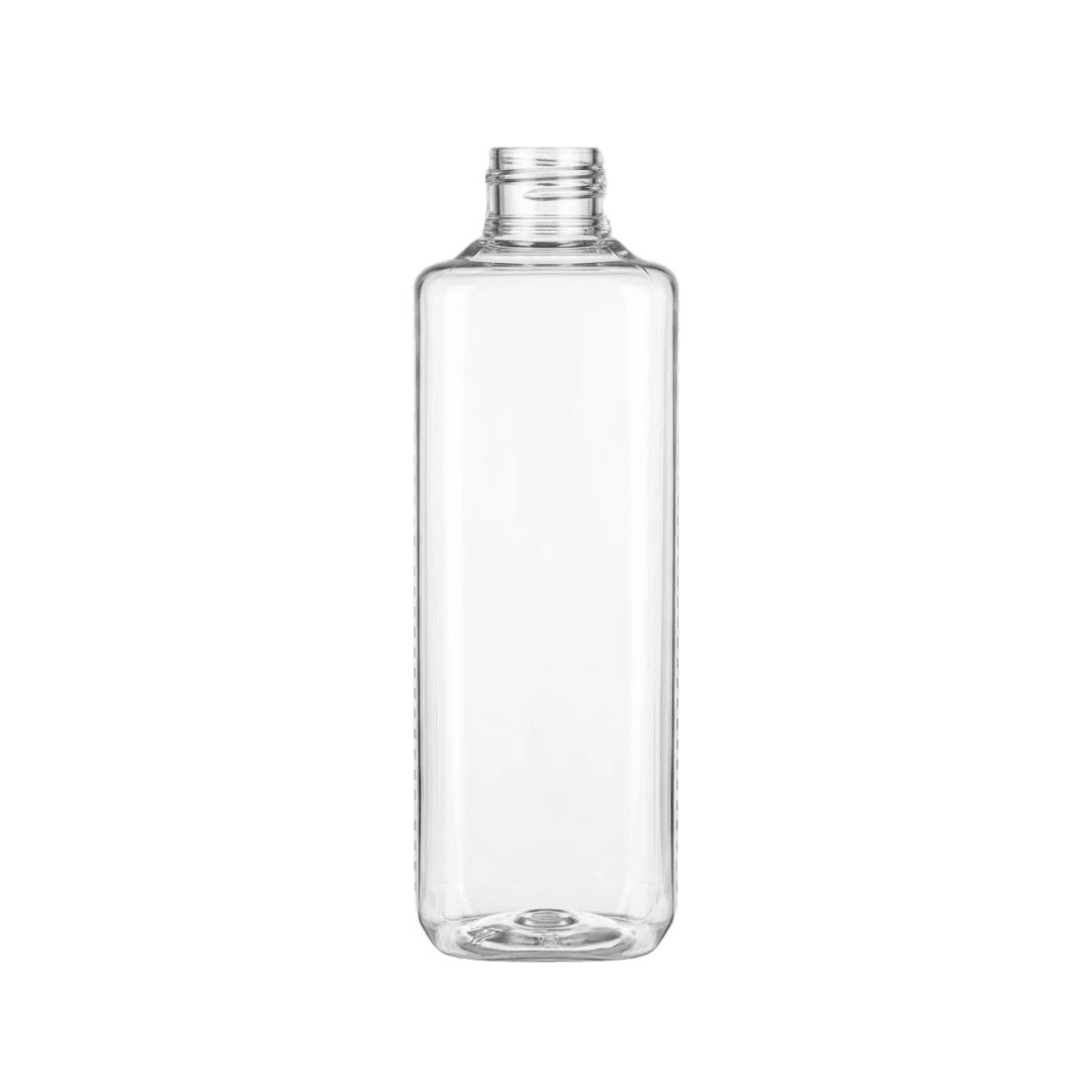 Rectangular 125 ml
