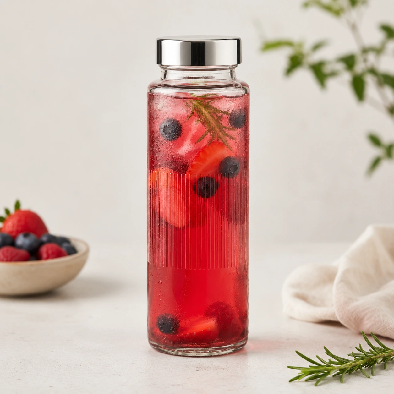 Shine 500 ml — Sugerencia de uso