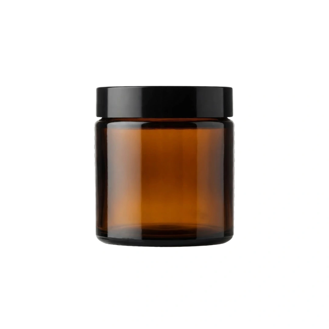 Tarro Ámbar 100 ml