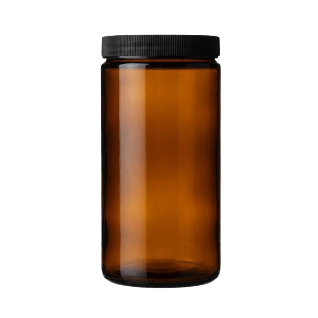 Tarro Ámbar 1000 ml