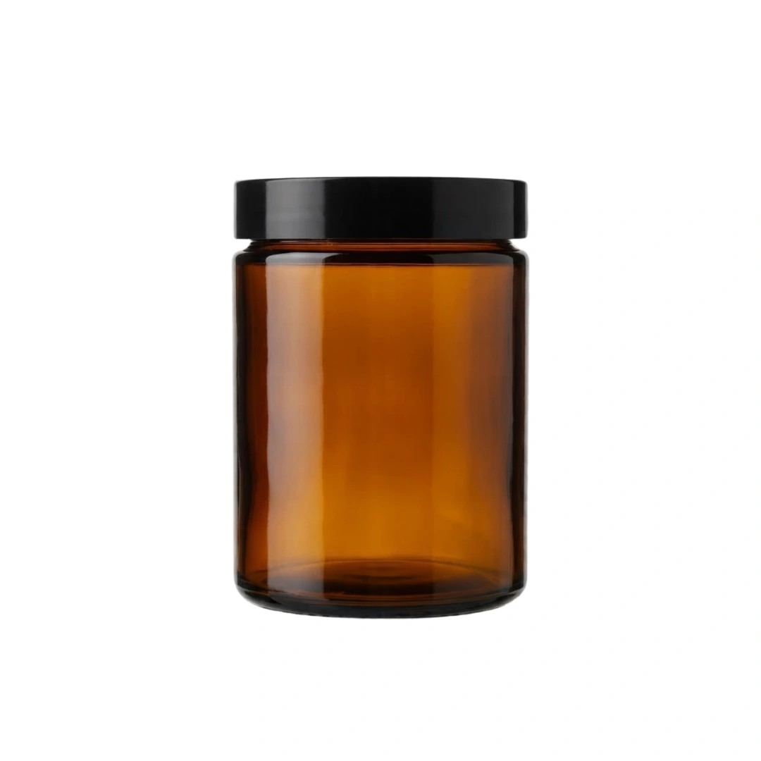 Tarro Ámbar 250 ml