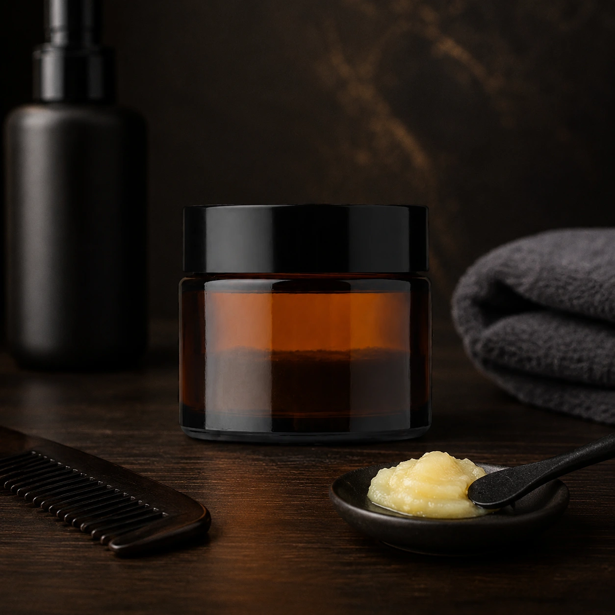Tarro Ámbar 30 ml — Sugerencia de uso