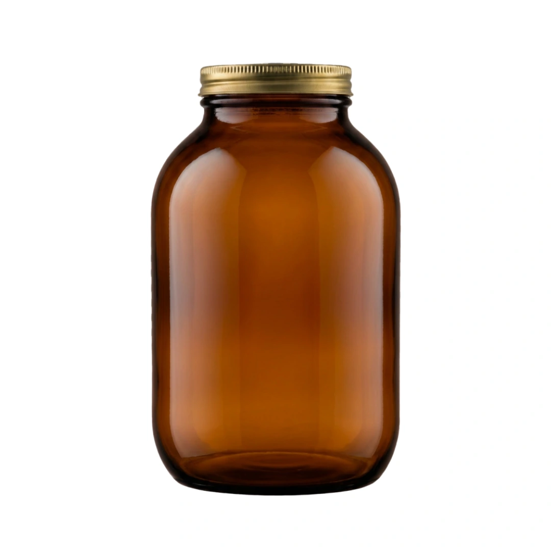 Tarro Ámbar 3715 ml