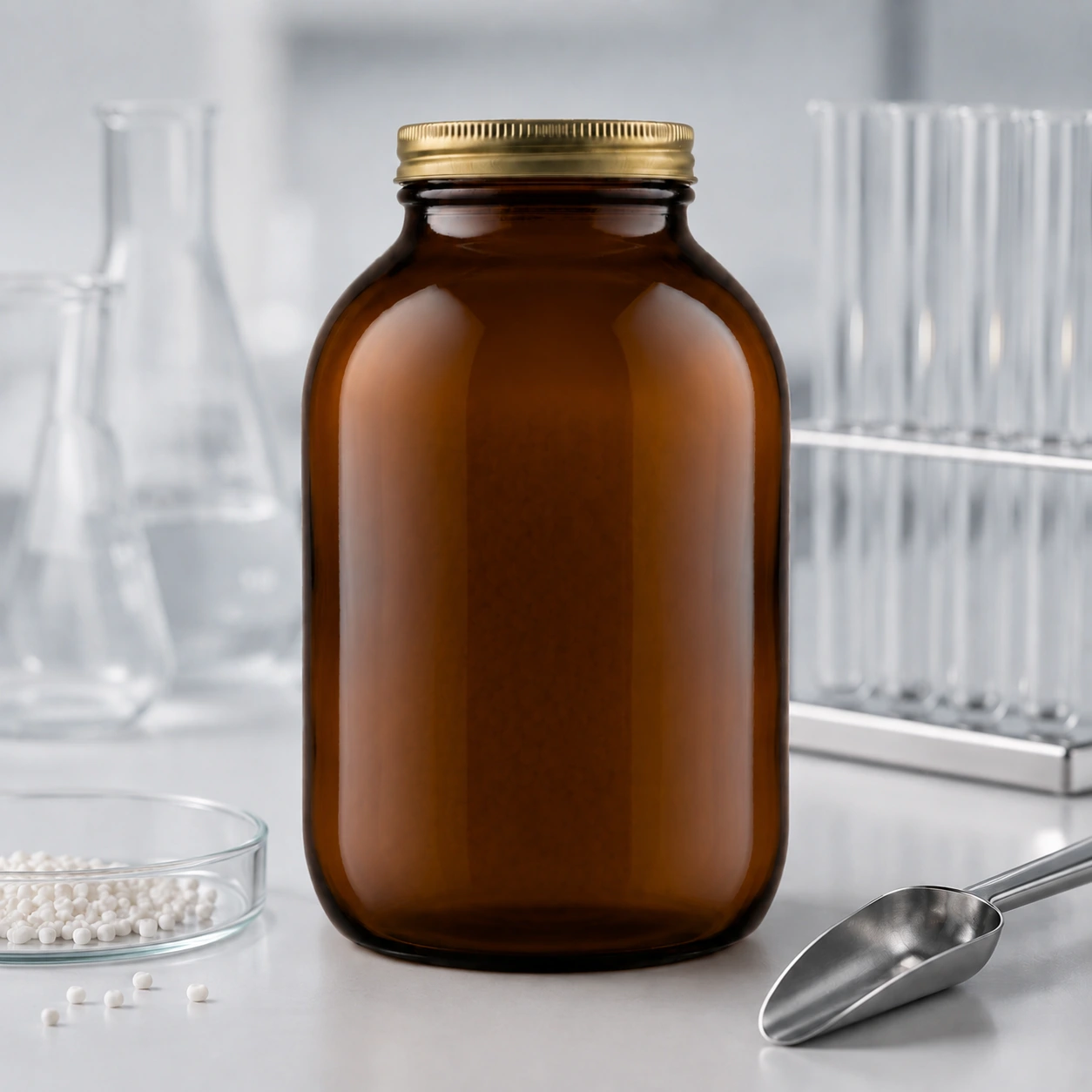 Tarro Ámbar 3715 ml — Sugerencia de uso
