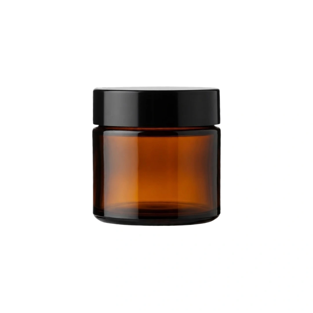 Tarro Ámbar 50 ml