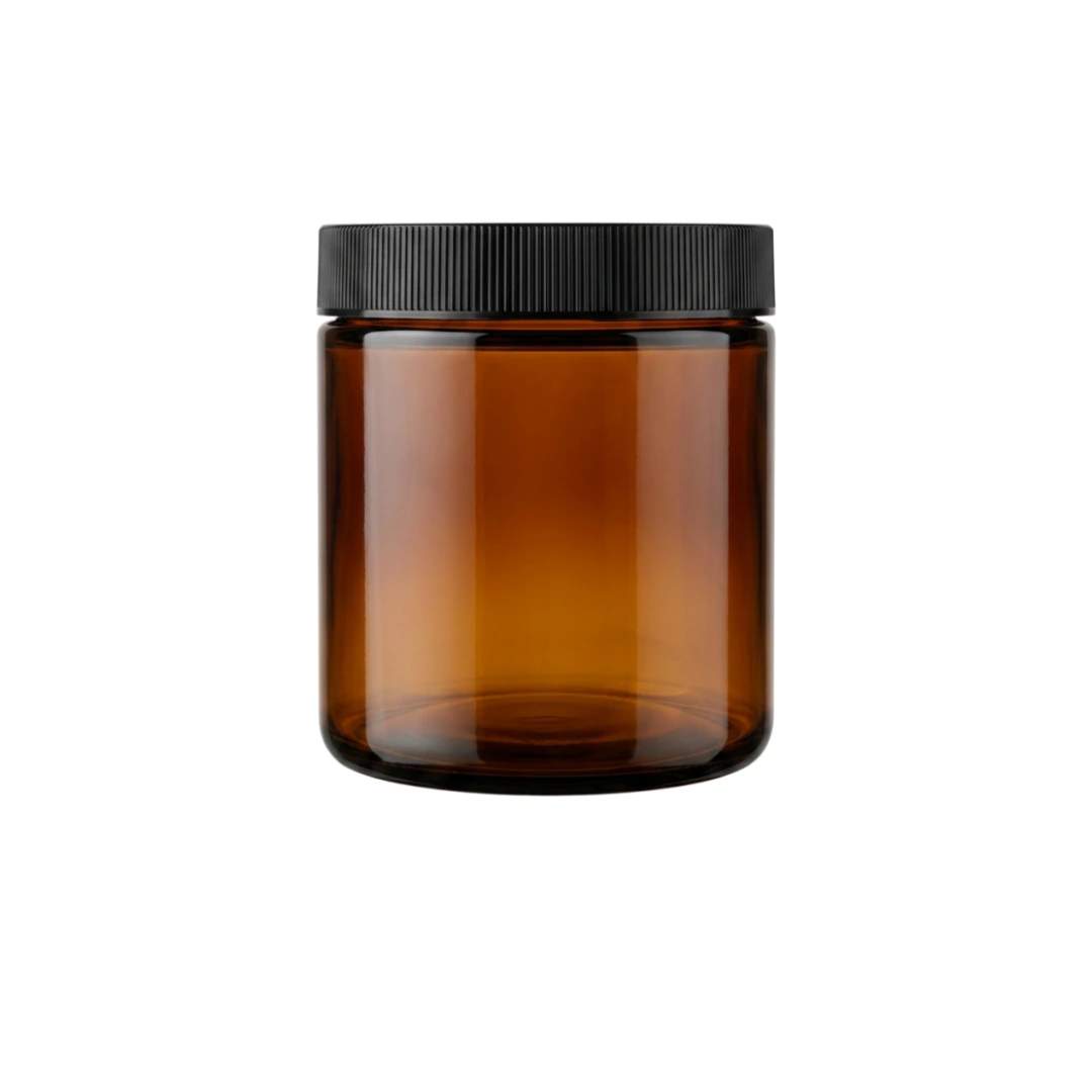 Tarro Ámbar 500 ml
