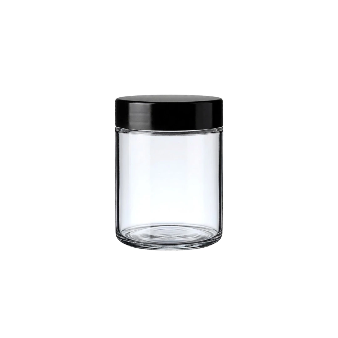 Tarro Cristalino 100 ml