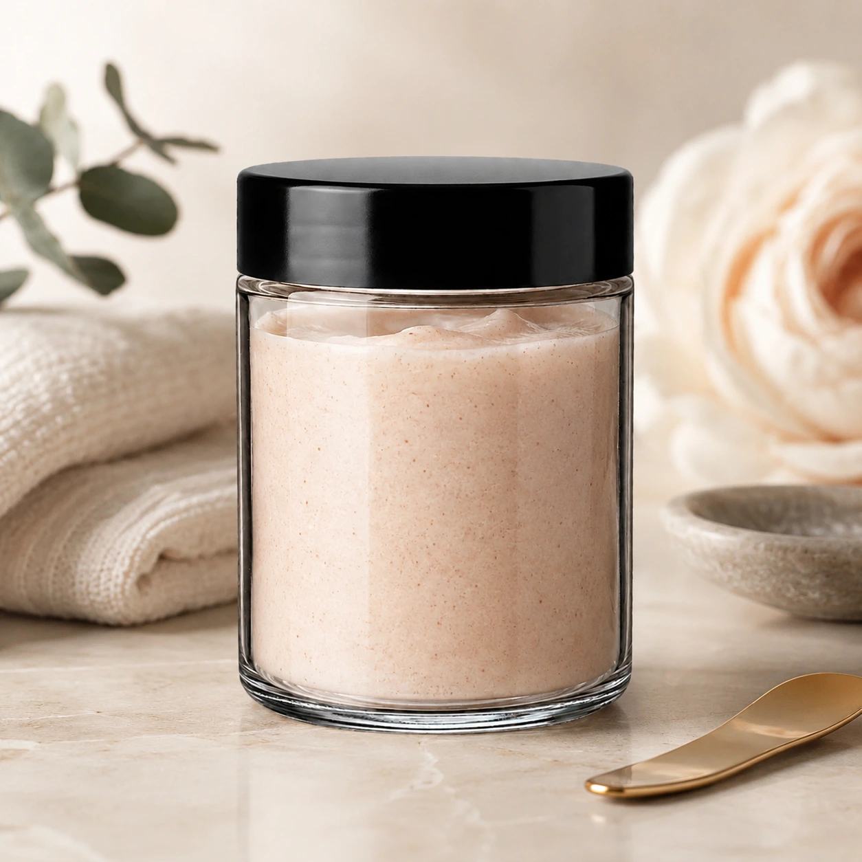 Tarro Cristalino 250 ml — Sugerencia de uso