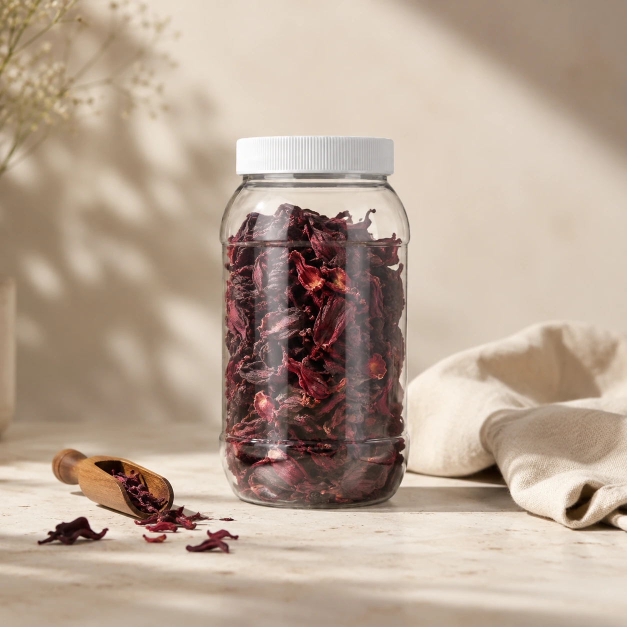 Tarro Pet 500 ml — Sugerencia de uso
