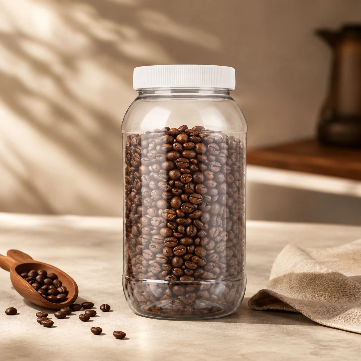 Tarro Pet 750 ml — Sugerencia de uso