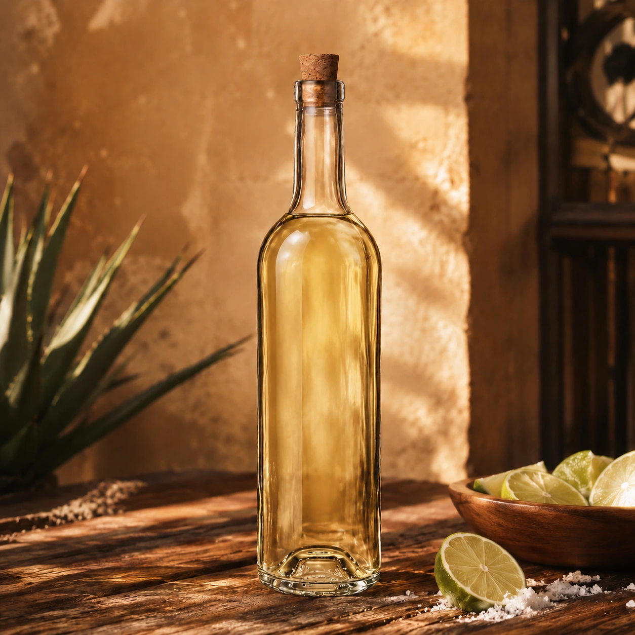 Tequilera Corcho 750 ml — Sugerencia de uso