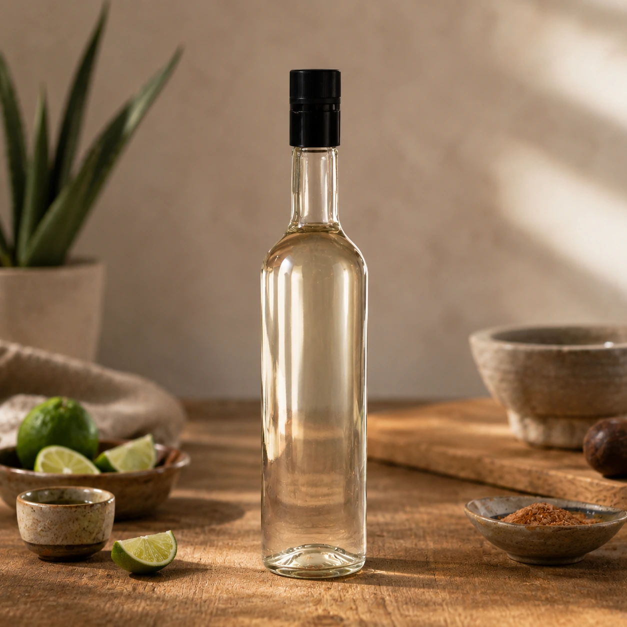 Tequilera Guala 1000 ml — Sugerencia de uso